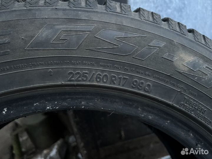 Toyo Observe GSi-5 225/60 R17