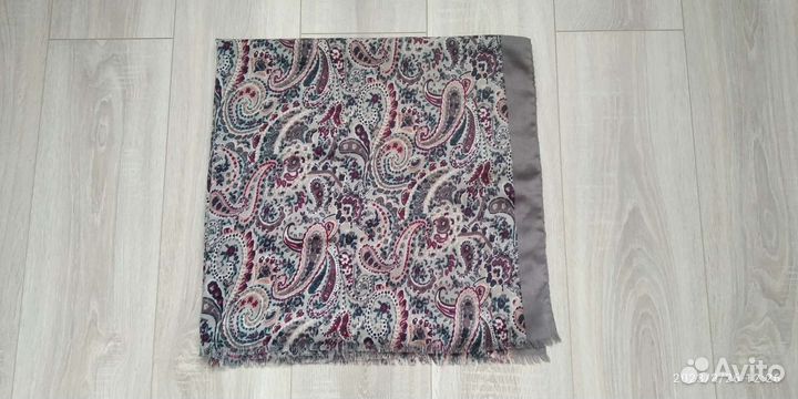 Платок - шарф большой женский