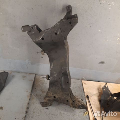 Передний Подрамник Балка Лансер 9 Аутлендер 1