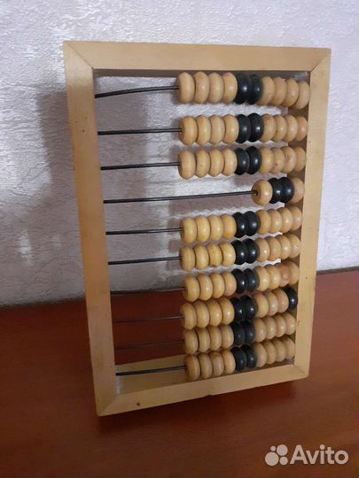 Счеты для школьника