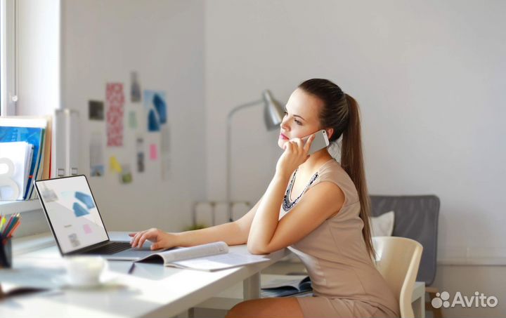 Оператор контакт-центра