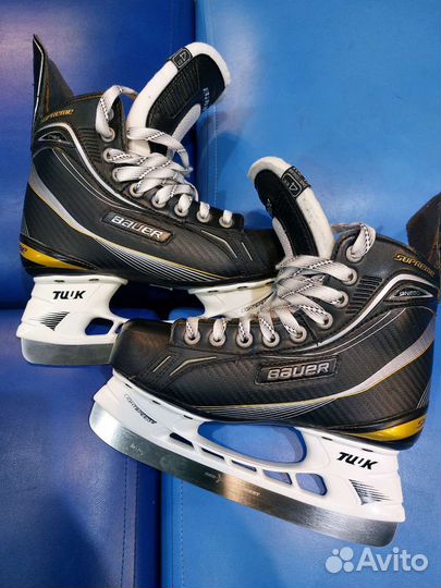 Хоккейные коньки bauer supreme one 60 4EE
