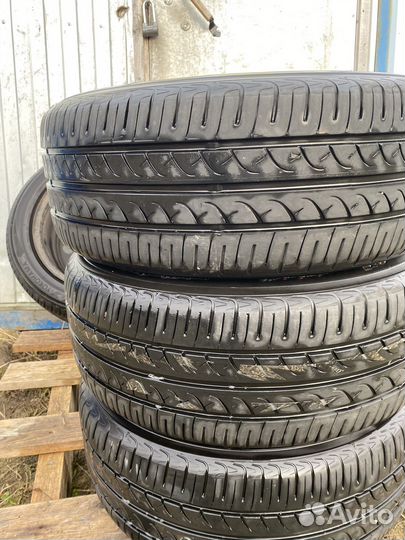 Yokohama BluEarth AE01 205/55 R55