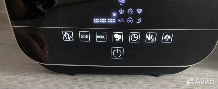 Electrolux увлажнитель воздуха ультразвуковой