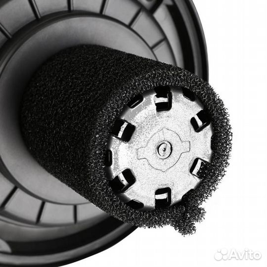 Строительный пылесос Deko dkvc-1400-15S, 15 л