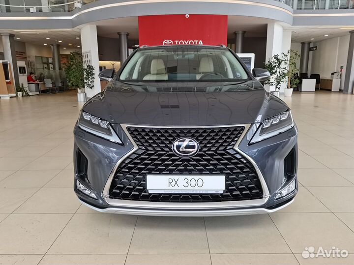 Lexus RX 2.0 AT, 2022