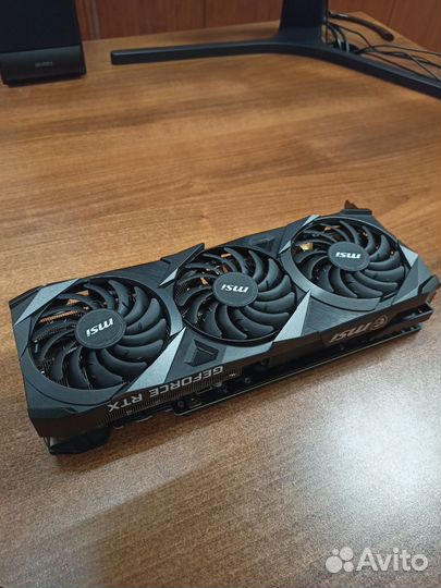 Видеокарта rtx 3080