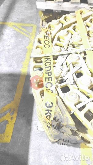 Цепь гусеничная 50L CAT 330D2 LB62D00001F1