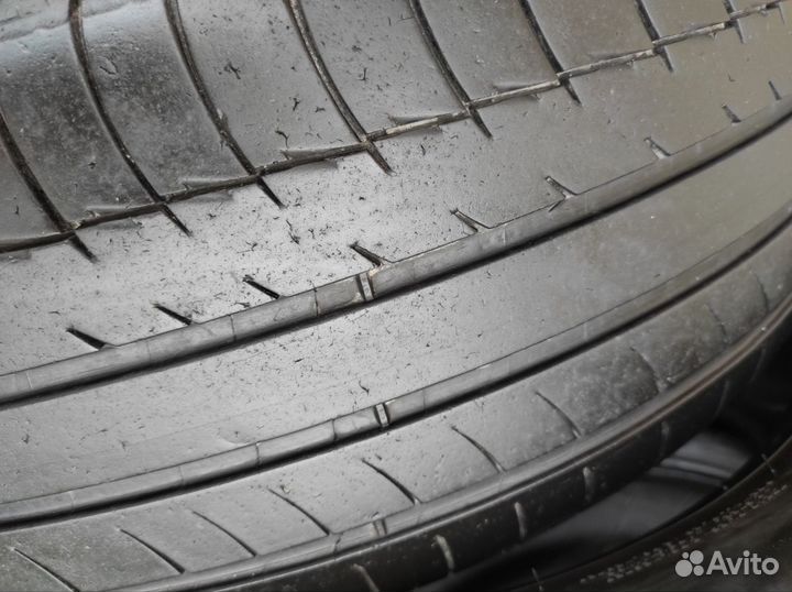 Michelin Latitude Sport 225/60 R18