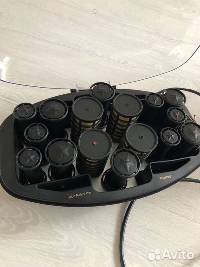 Бигуди Philips Salon Rollers Pro HP4611/00