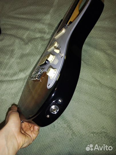 Электрогитара clevan CST-20SB