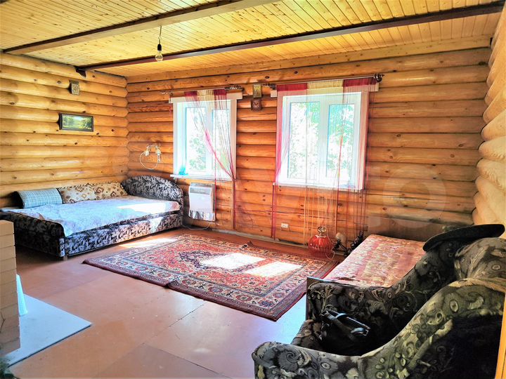 Дом 48 м² на участке 15 сот.