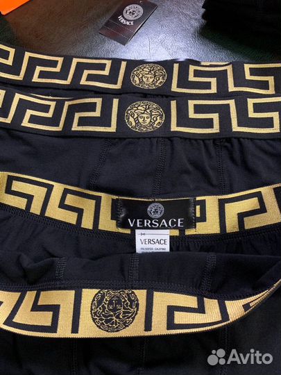 Трусы Versace