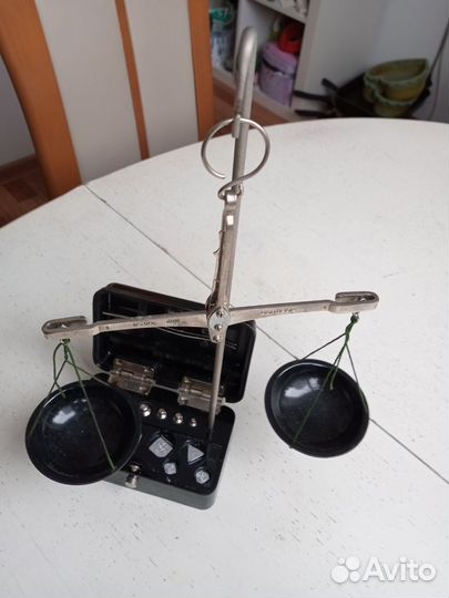 Весы ручные СССР