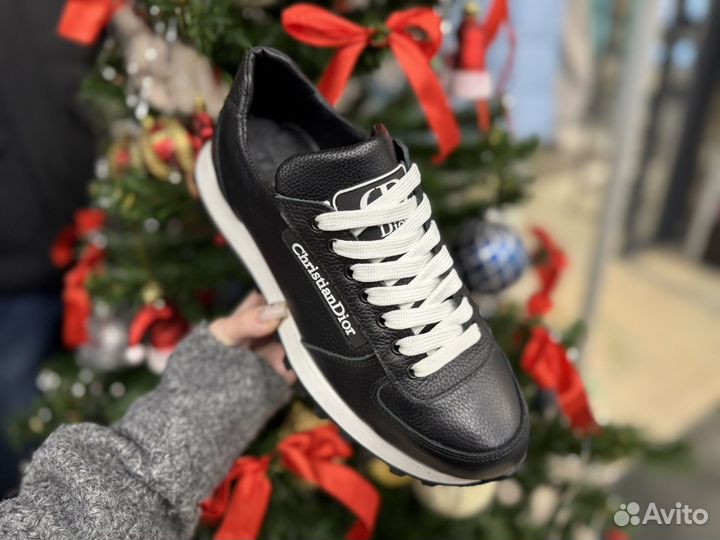 Полуботинки мужские демисезонные Armani