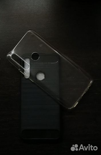 Чехол для Honor 9x Pro