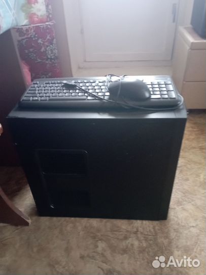 Компьютер в сборе