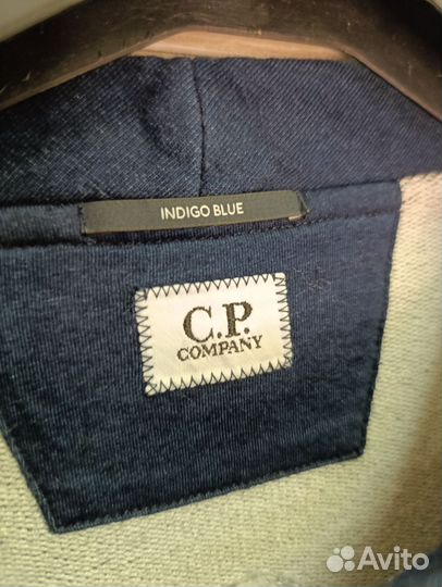 CP company свитшот