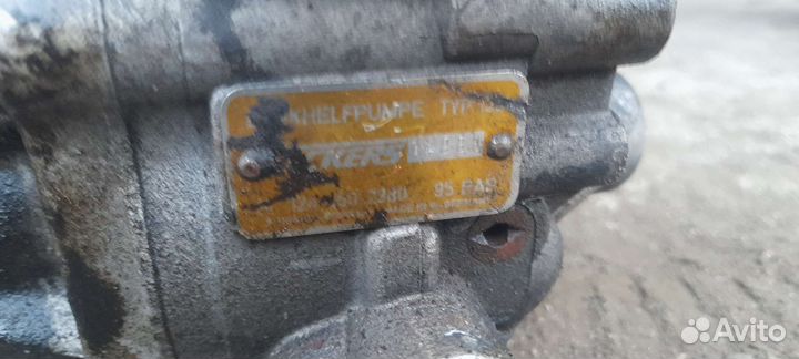 Гур mercedes benz m104 m102 m103 om601 om602om603