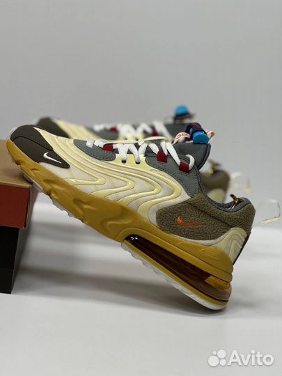 Кроссовки Мужские Nike air max 270 React