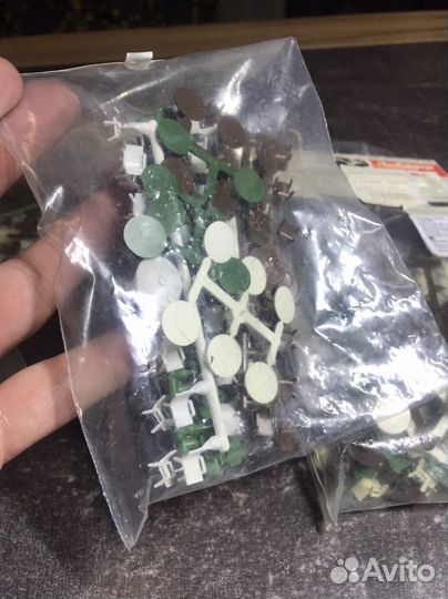 Железная дорога H0,TT