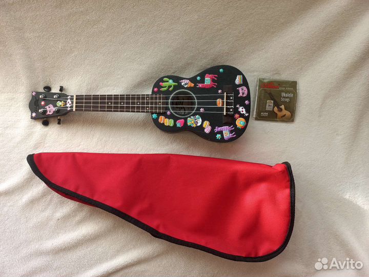 Укулеле сопрано