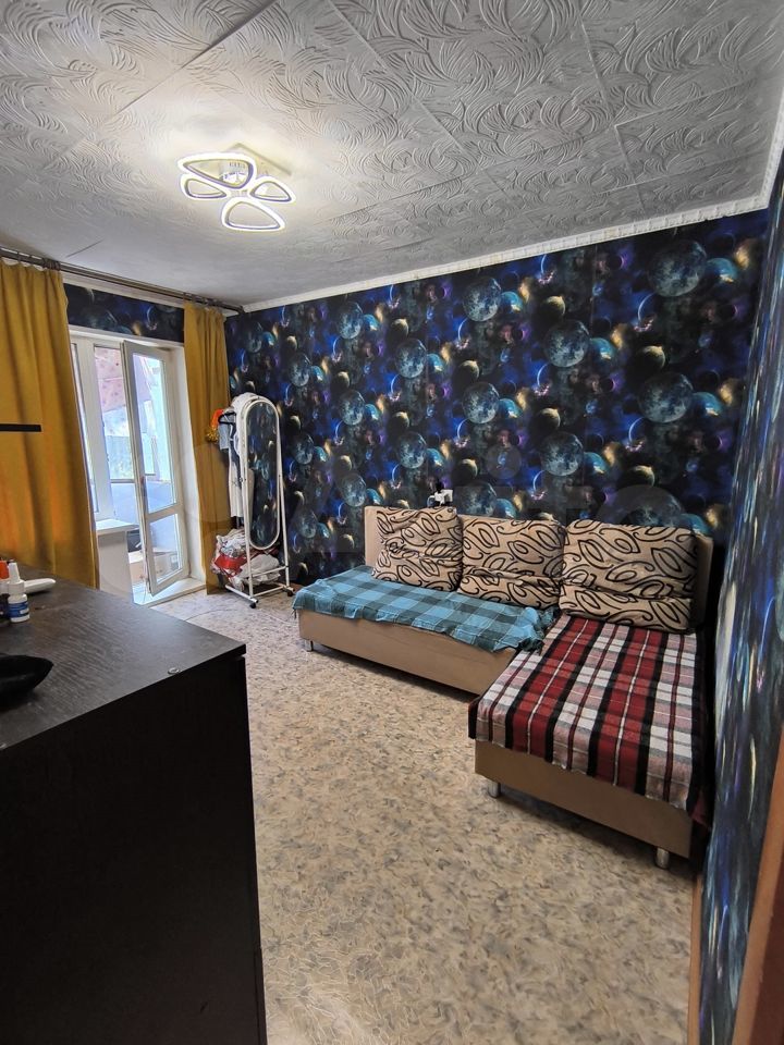 2-к. квартира, 44 м², 4/5 эт.