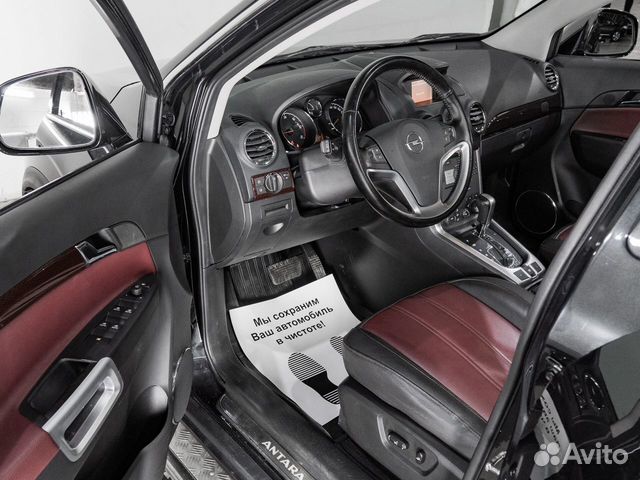 Opel Antara 2.2 AT, 2014, 122 591 км объявление продам