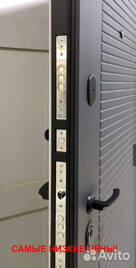 Дверь входная в дом с бесплатной установкой