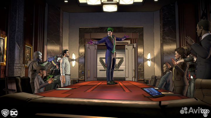 Batman: The Enemy Within (Steam)