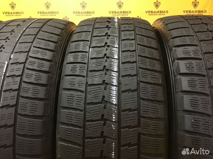 Dunlop Winter Maxx WM01 225/55 R17 101T