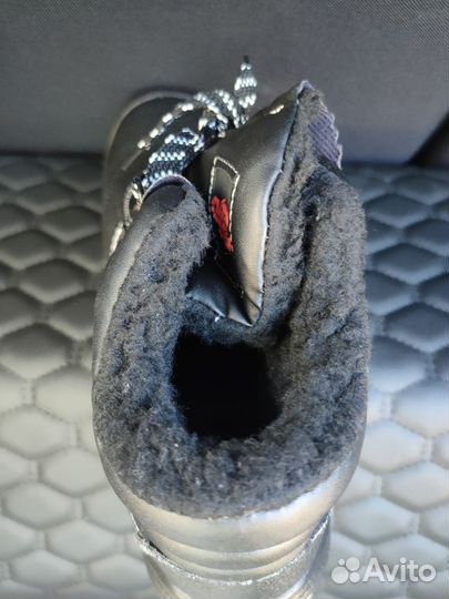 Ботинки рабочие мужские