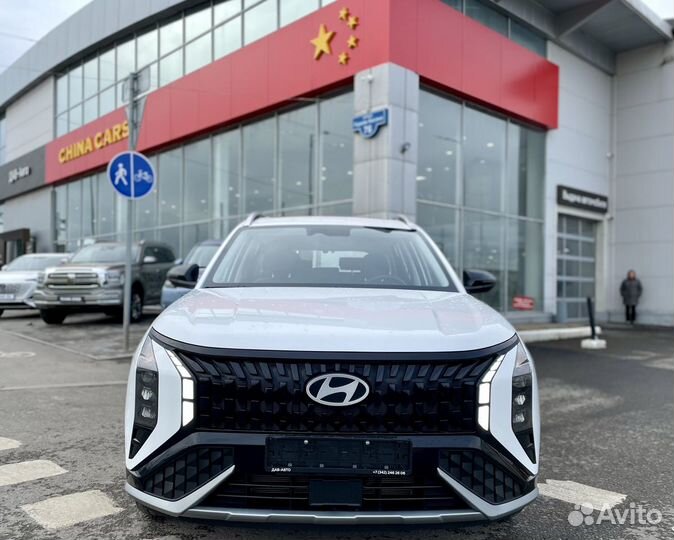 Hyundai Mufasa 2.0 AT, 2023