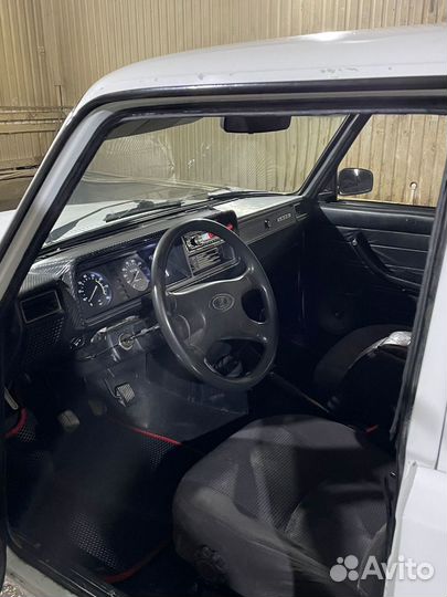 Крыло ваз 2110