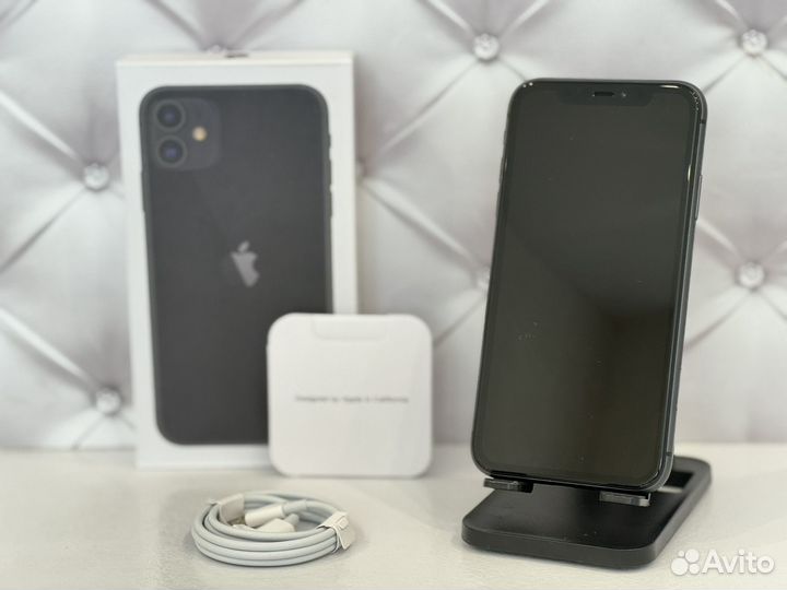 iPhone 11, 128 ГБ