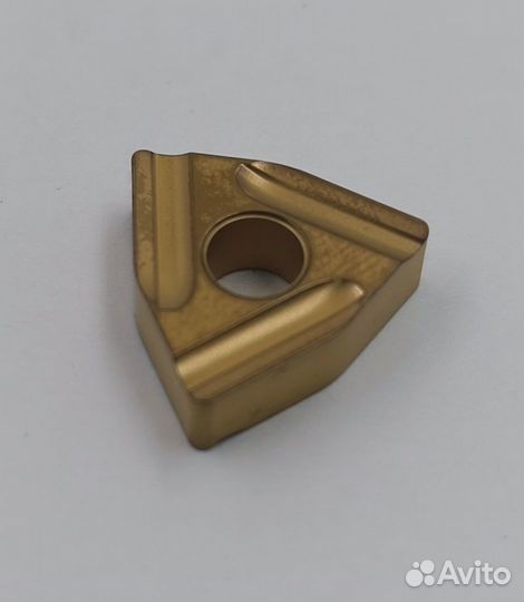 Пластина ломаный треугольник wnmg 080408 R-S. Ма