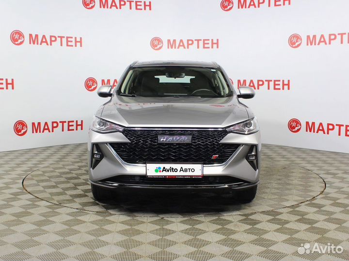 Haval F7x 1.5 AMT, 2022, 29 999 км