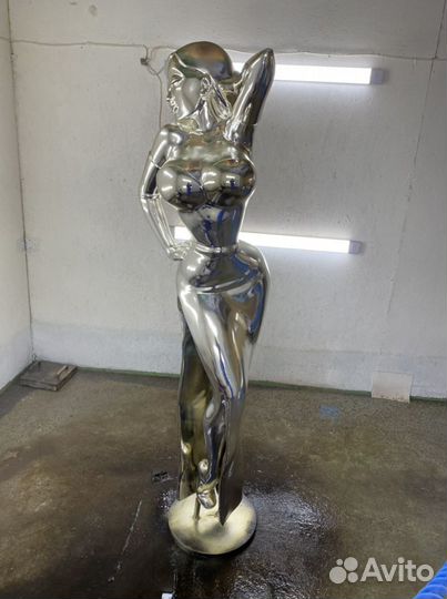 Фигуры из пенопласта