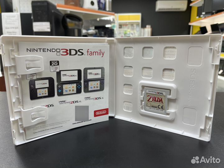 The Legend of Zelda: Ocarina of Time / 3DS