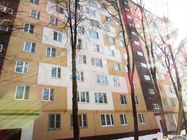 2-к. квартира, 44,4 м², 12/12 эт.