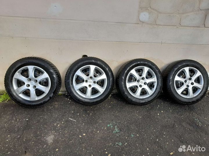 Колеса 195/65/15