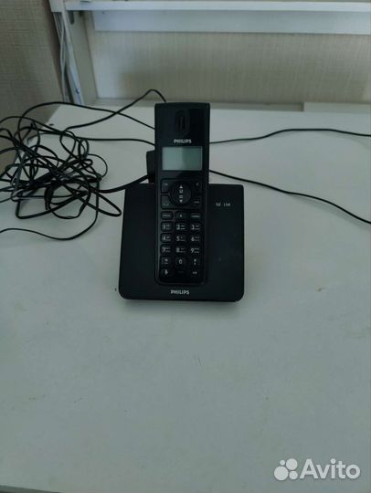Радиотелефон philips se 150
