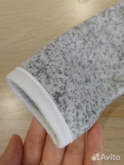 Джемпер детский на молнии для мальчика hm