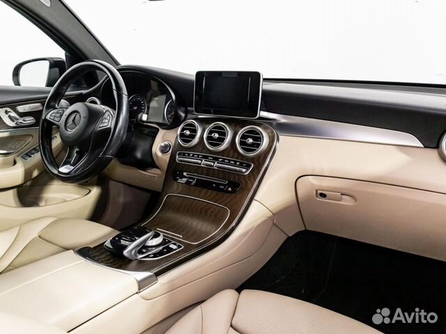 Mercedes-Benz GLC-класс Coupe 2.1 AT, 2018, 99 195 км объявление продам