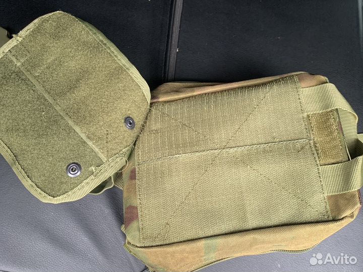 Аптечка отрывная подсумок