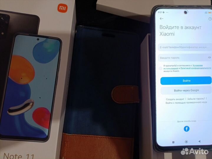 Xiaomi Redmi Note 11 4G, 6/128 ГБ