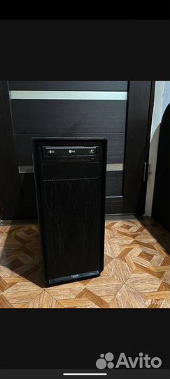 Игровой корпус fractal design