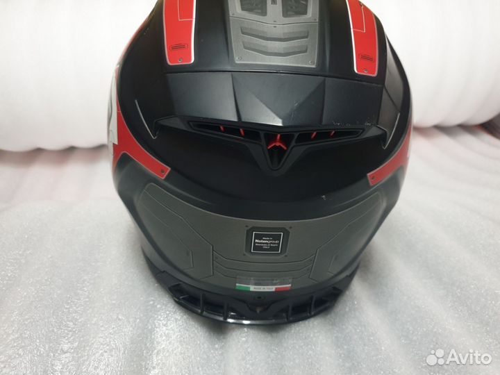 Продам шлем nolan N80 Starscream размер L б/у 4 ме