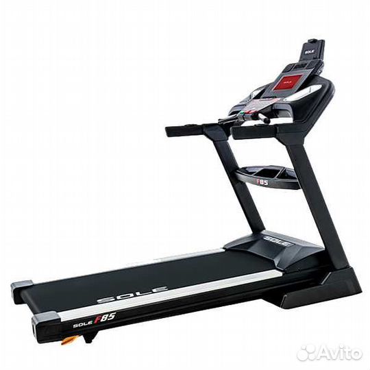 Беговая дорожка Sole F85 v.1.20
