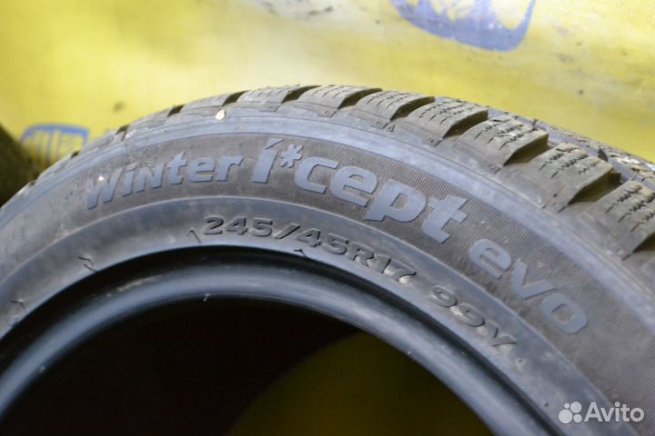 Hankook Winter I'Cept Evo 245/45 R17